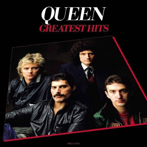 Greatest Hits- Queen