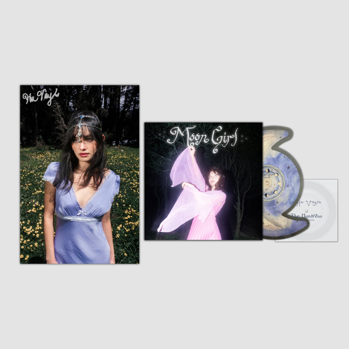 VV Exclusive: Moon Girl (2-Year Anniversary)- Ha Vay