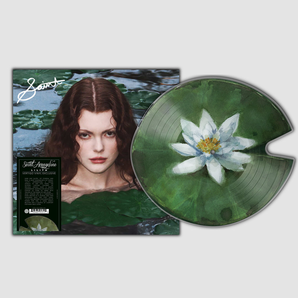 VV Exclusive: Lilith- Saint Avangeline