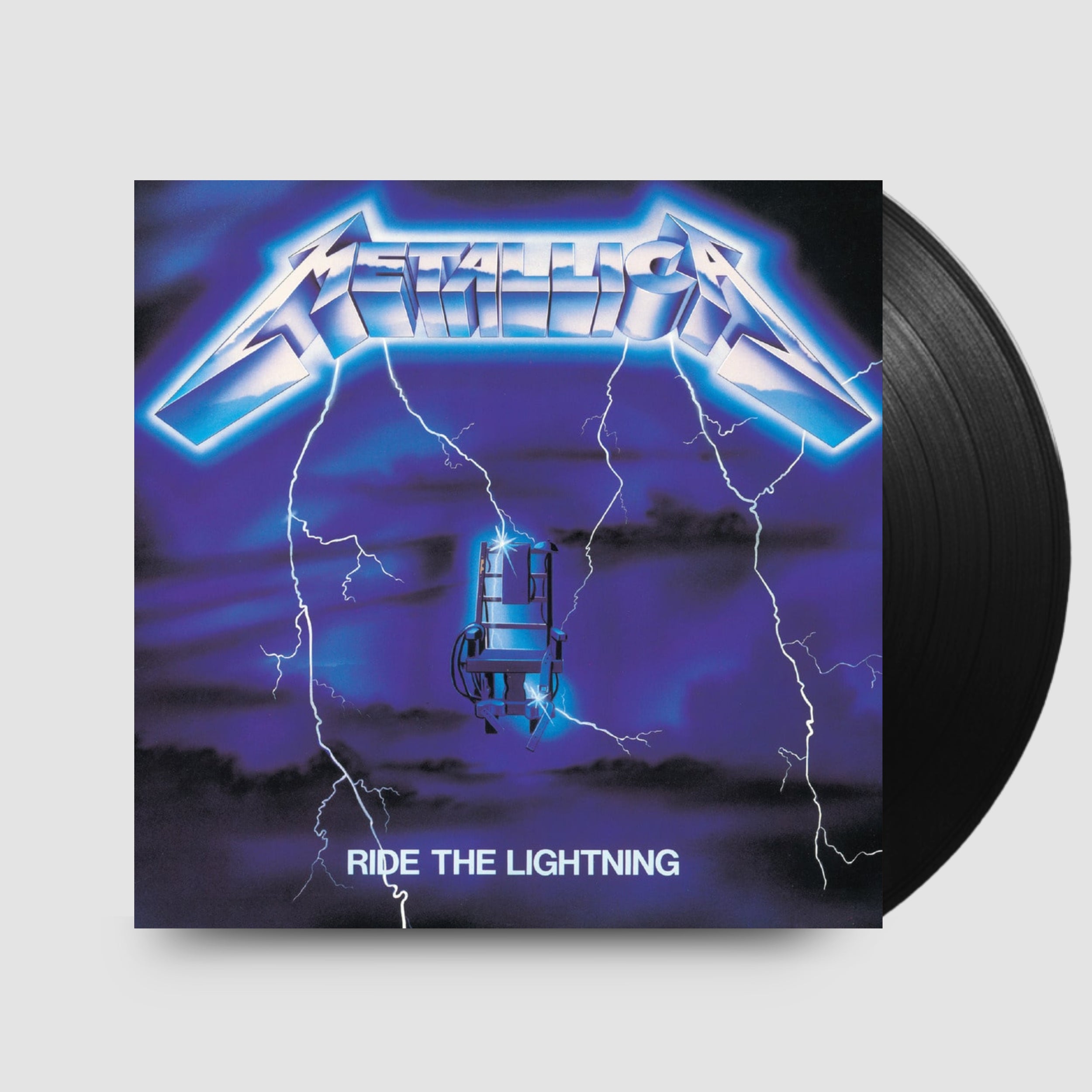 Ride The Lightning- Metallica