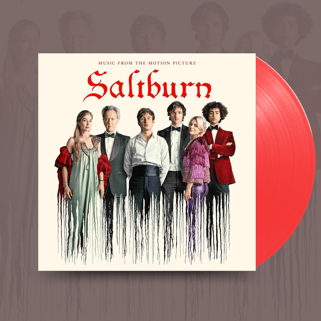 Saltburn (O.S.T)- Anthony Willis