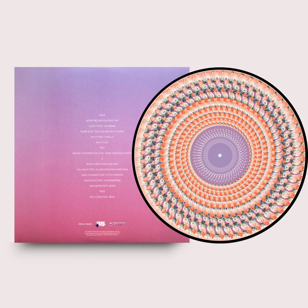 VV Exclusive: Skin- Flume