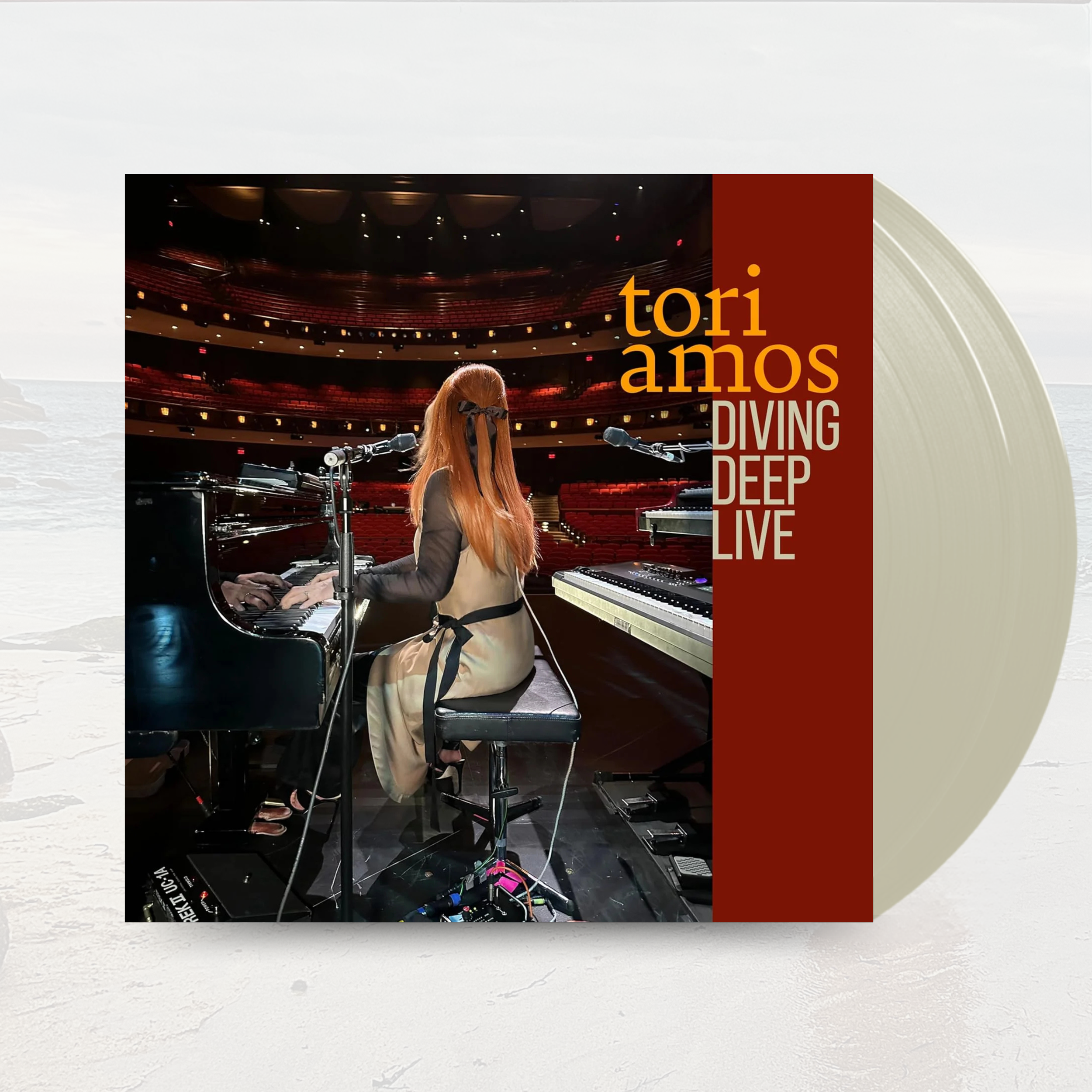 Diving Deep: Live- Tori Amos