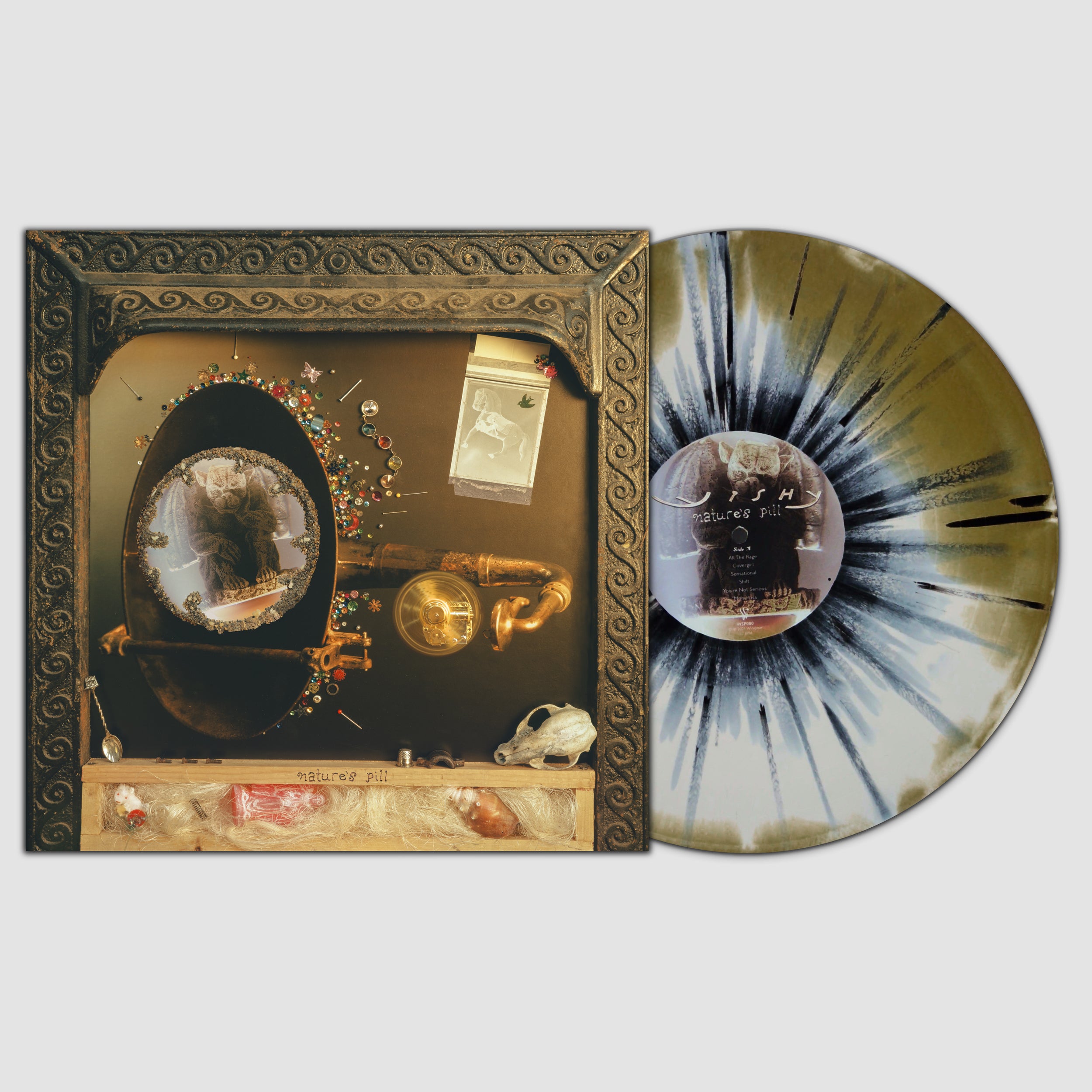 VV Exclusive: Nature's Pill- Wishy