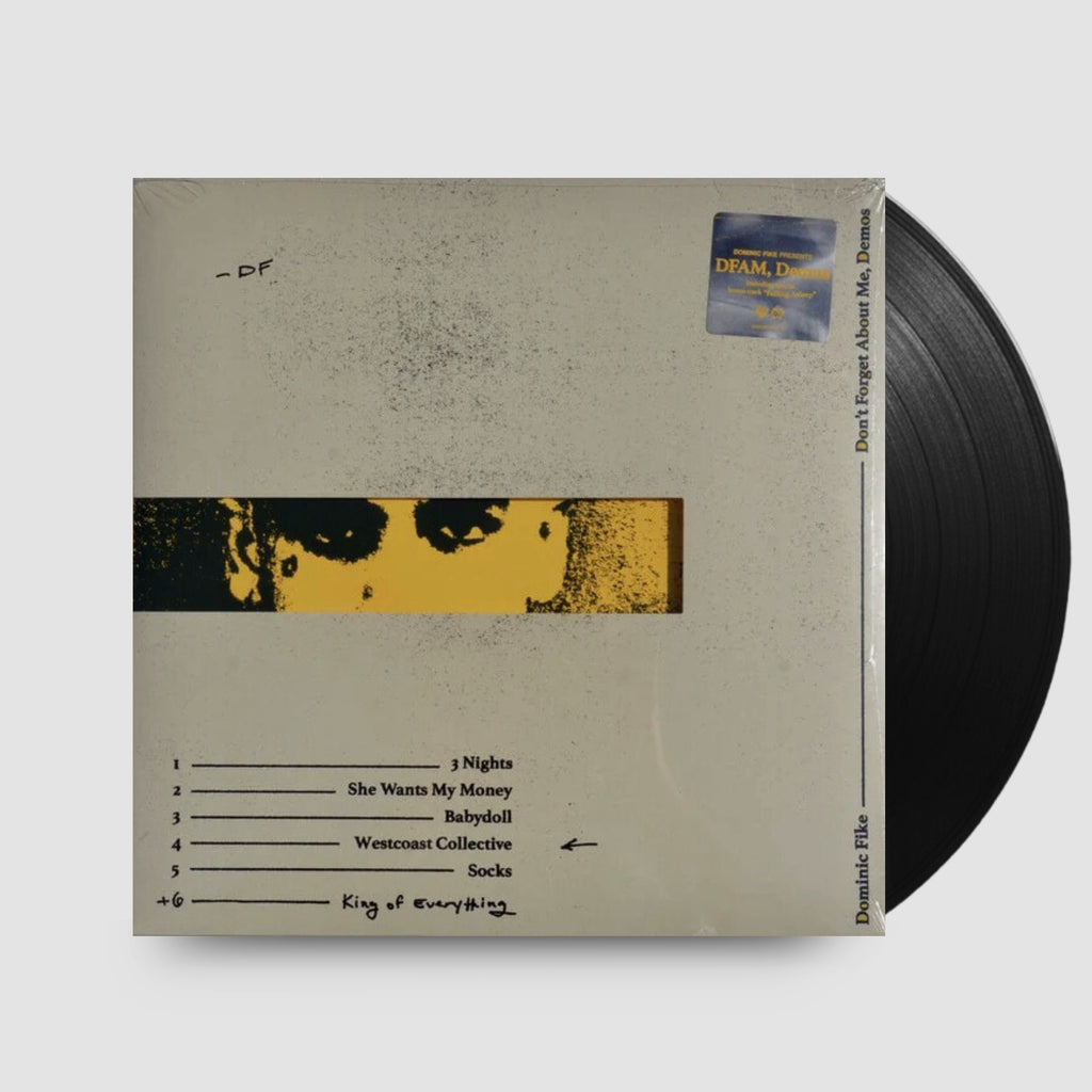 Don't Forget About Me (Demos)- Dominick Fike