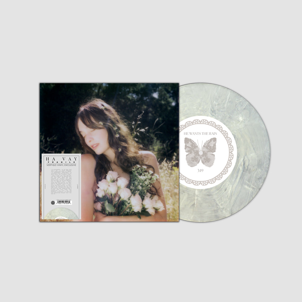 VV Exclusive: Fragile / He Wants The Rain- Ha Vay