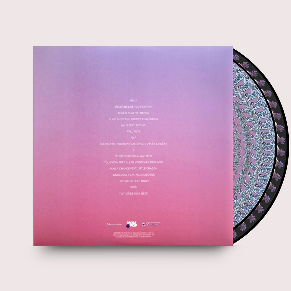 VV Exclusive: Skin- Flume