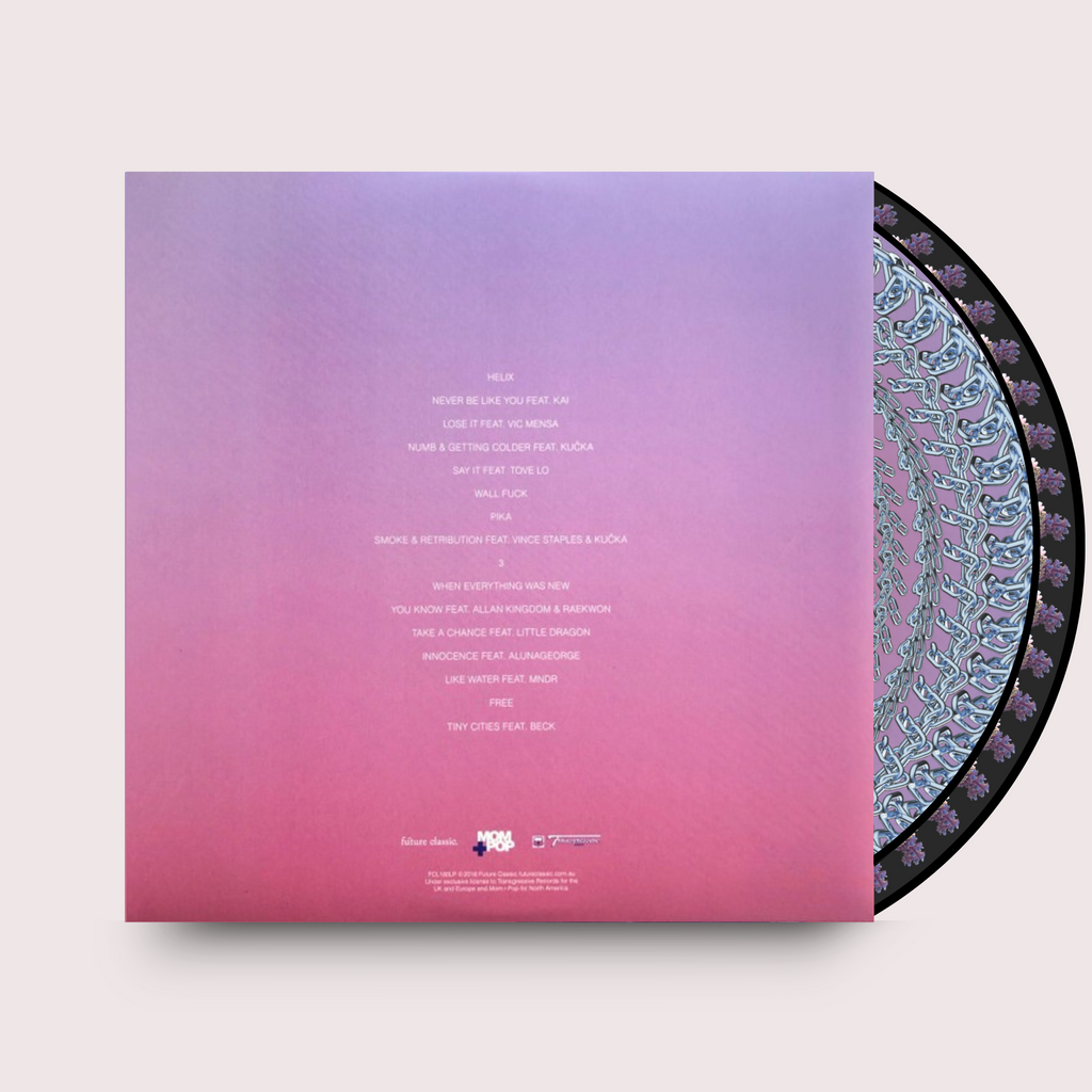 VV Exclusive: Skin- Flume