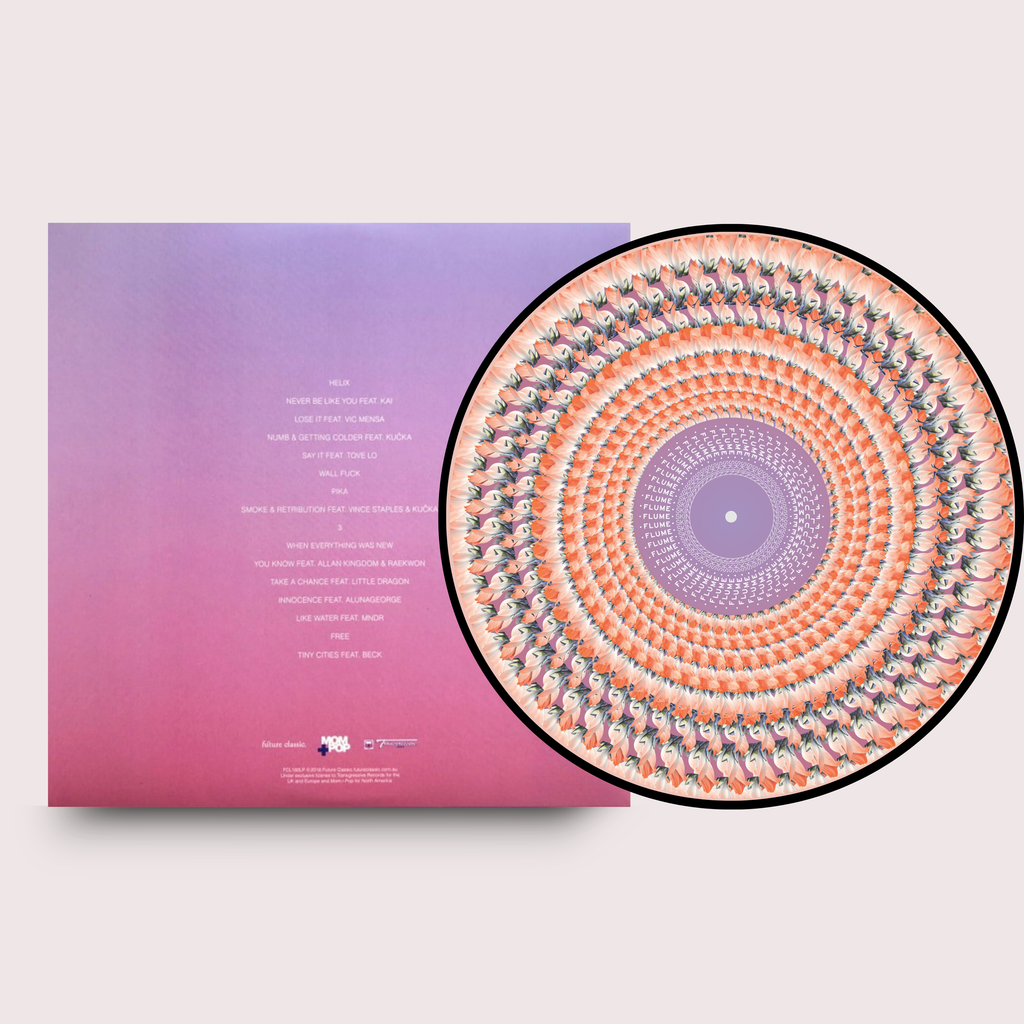 VV Exclusive: Skin- Flume