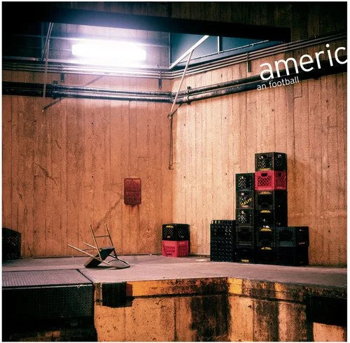 American Football EP- American Football