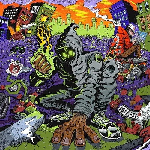 Unlocked- Denzel Curry