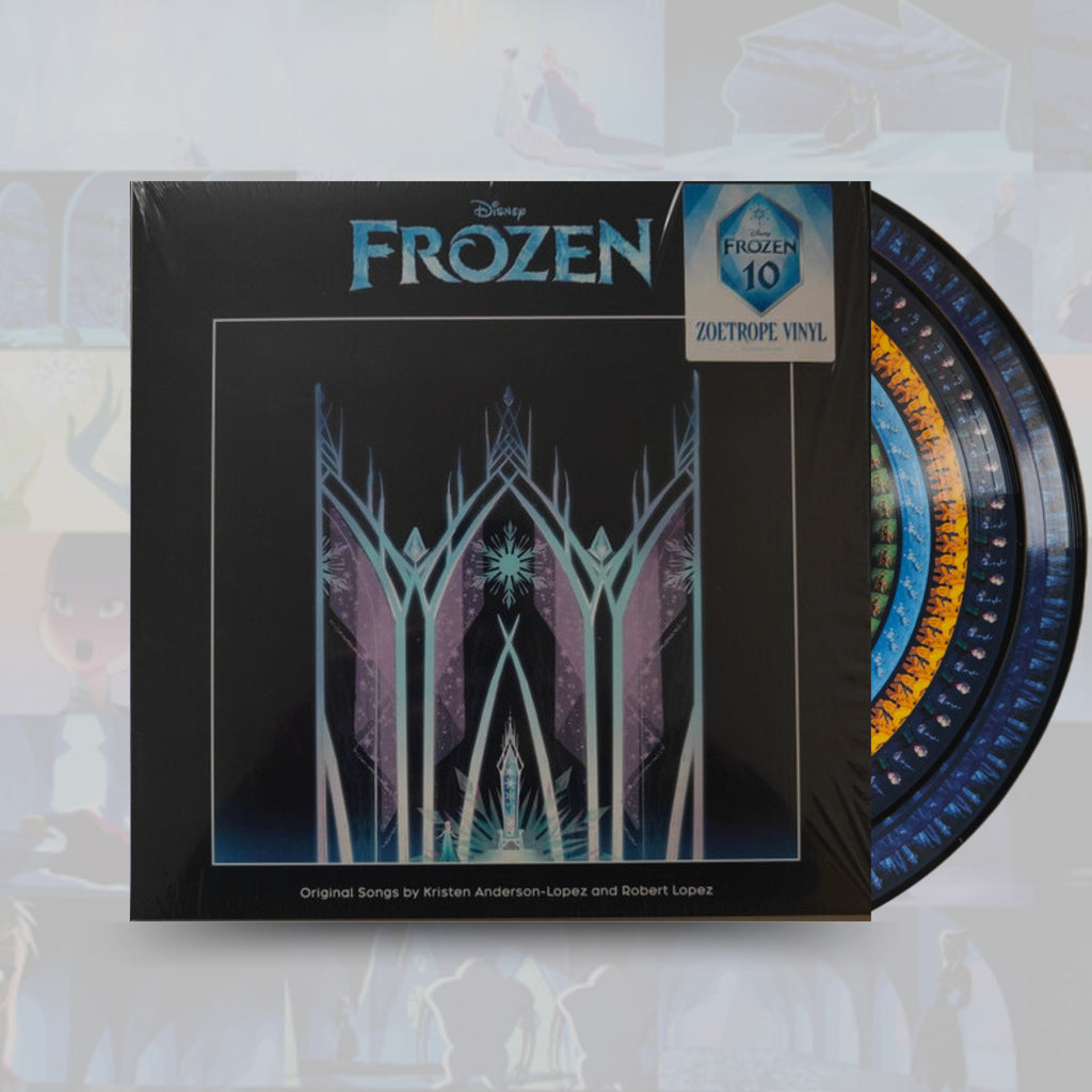 Frozen: The Songs O.S.T.- Various Artists