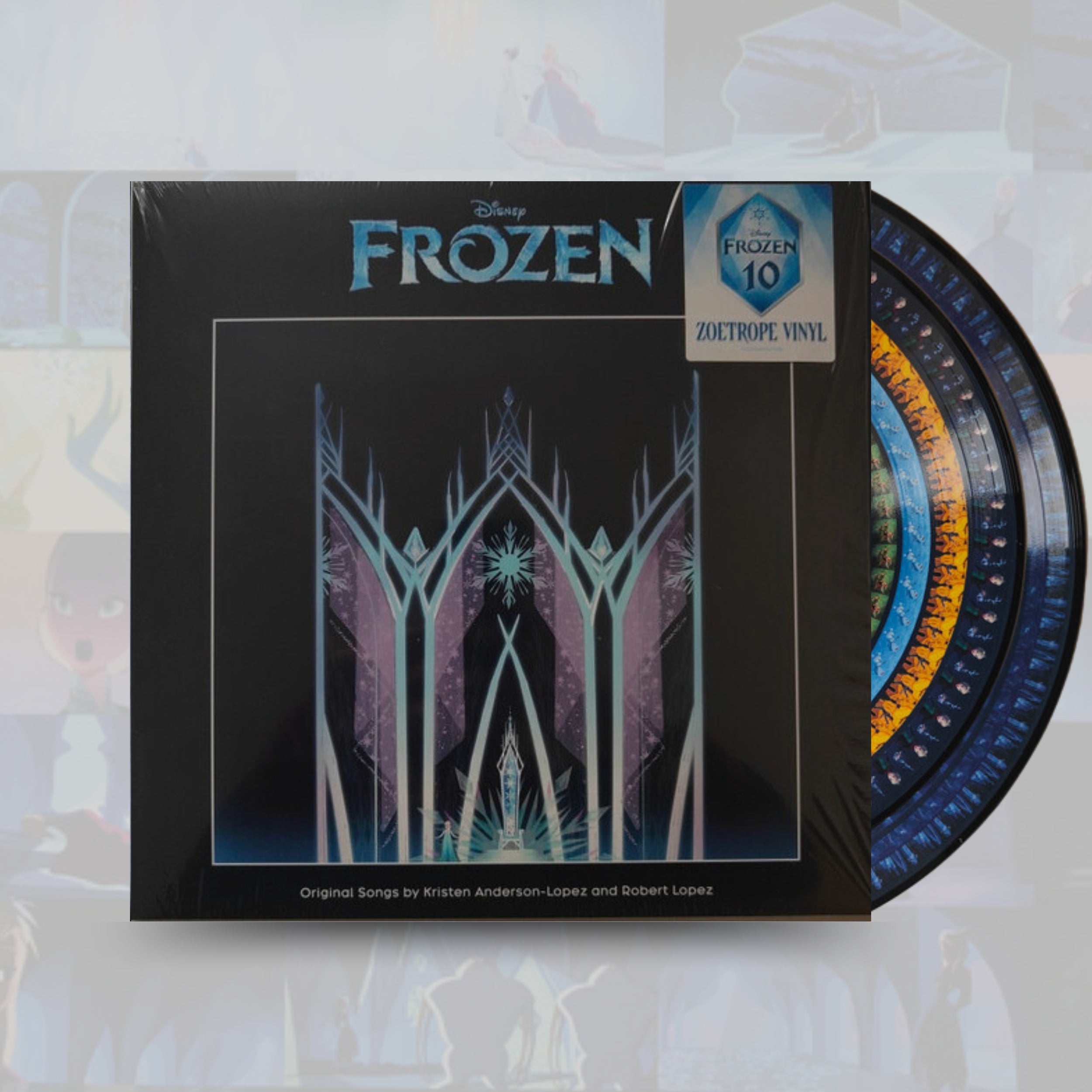 Frozen: The Songs O.S.T.- Various Artists