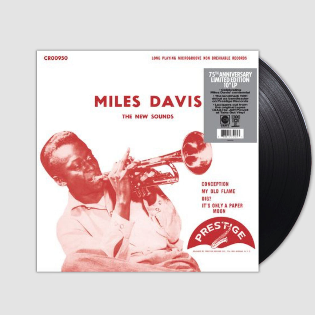 The New Sounds- Miles Davis