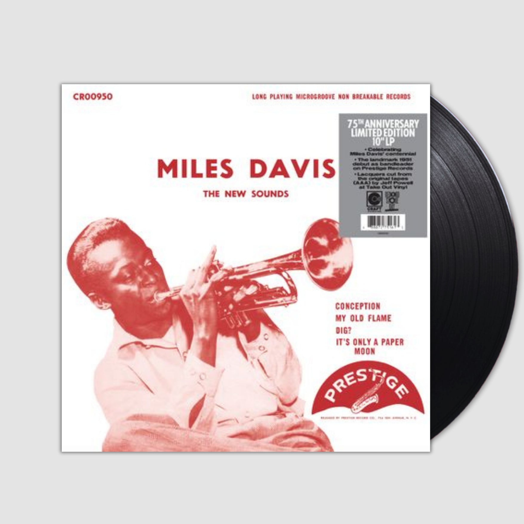 The New Sounds- Miles Davis