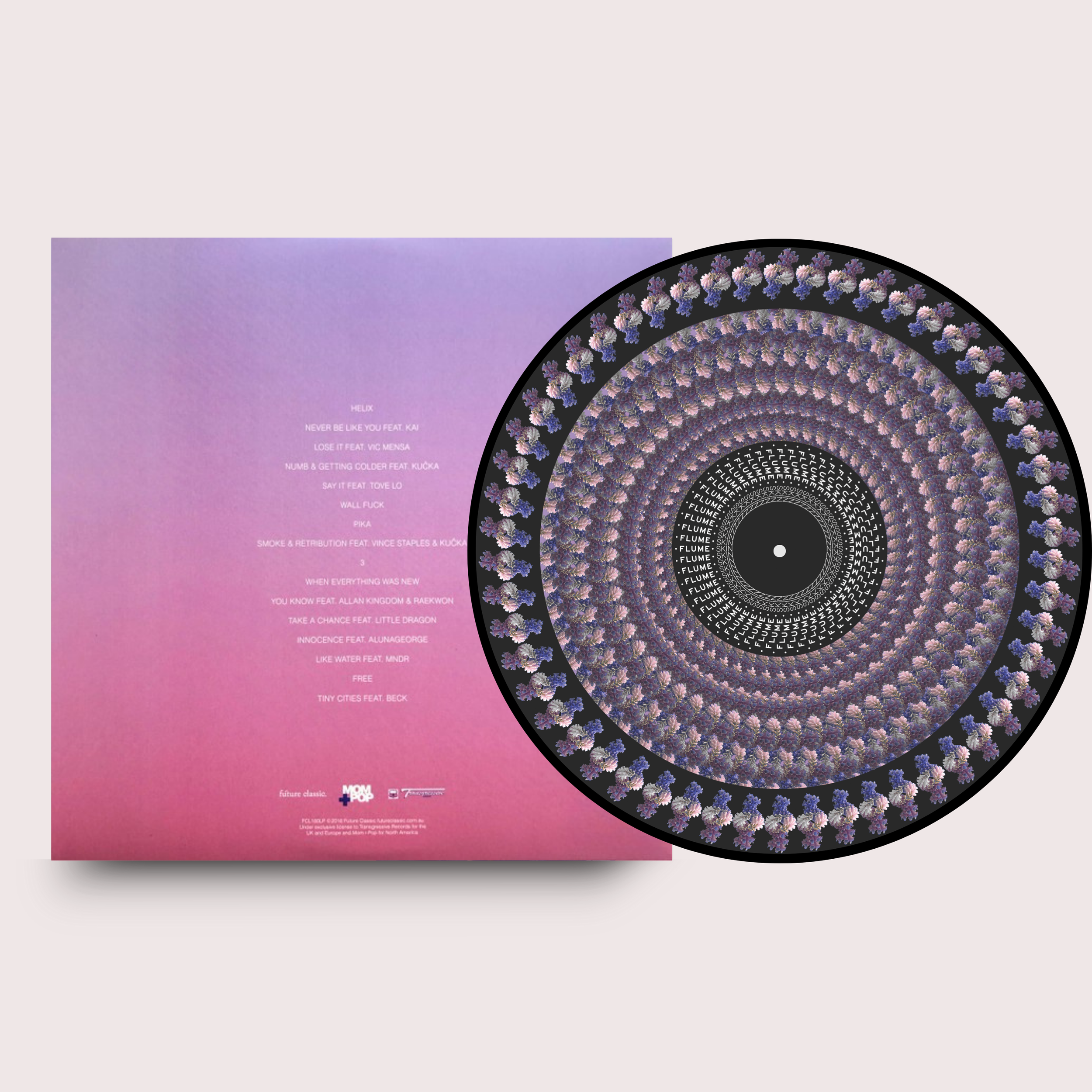 VV Exclusive: Skin- Flume