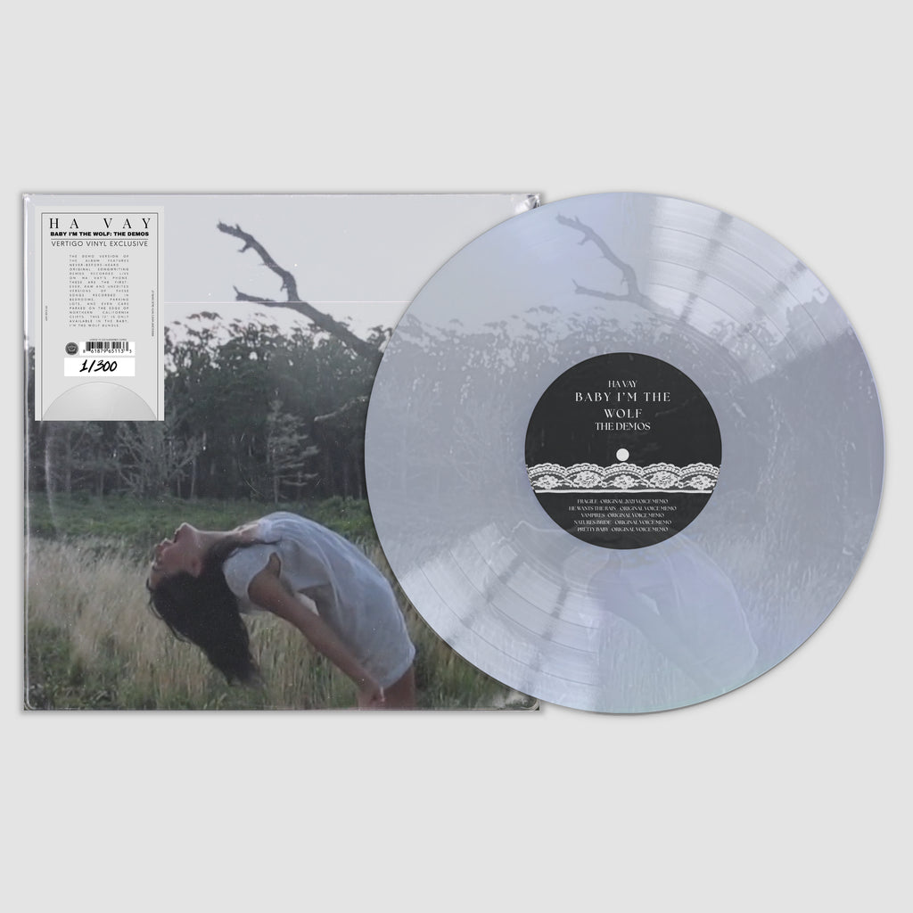 Baby I'm The Wolf (2 Year Anniversary) Bundle- Ha Vay