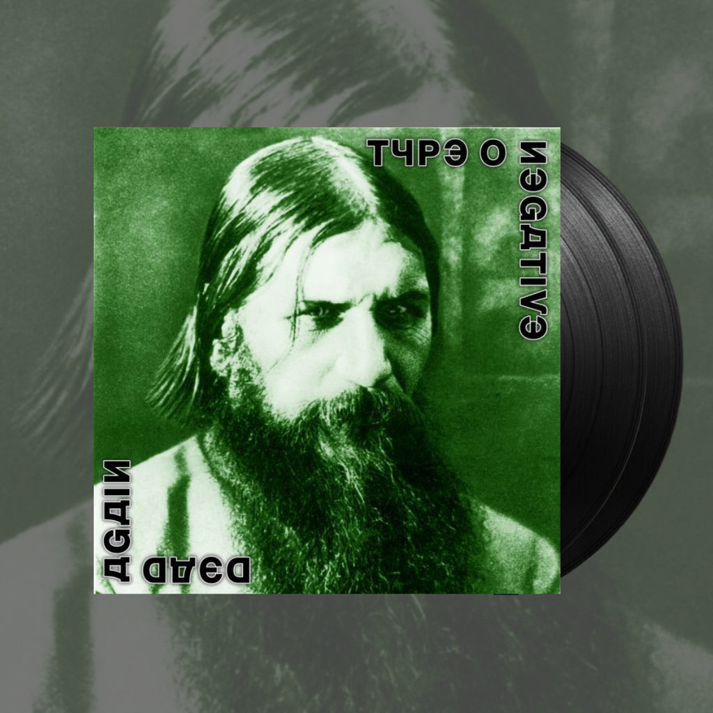 Dead Again- Type O Negative