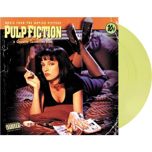 Pulp Fiction O.S.T.- Various Artists
