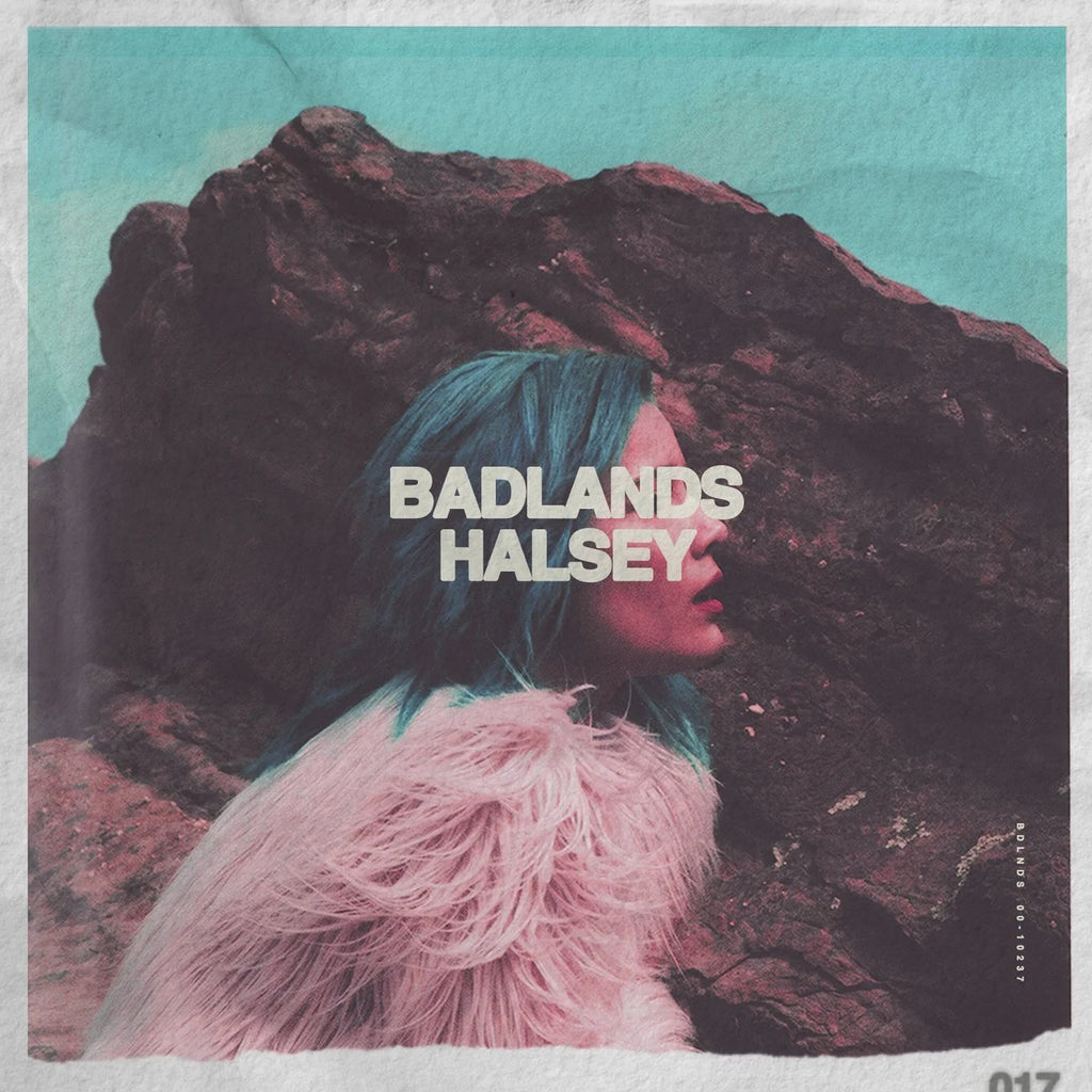 Badlands- Halsey