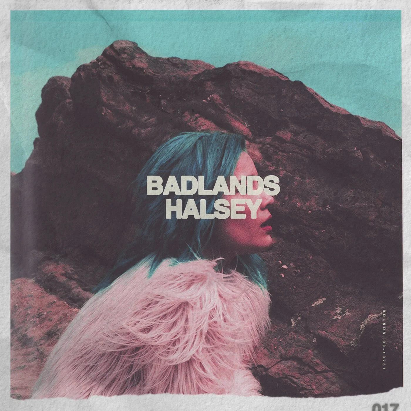 Badlands- Halsey