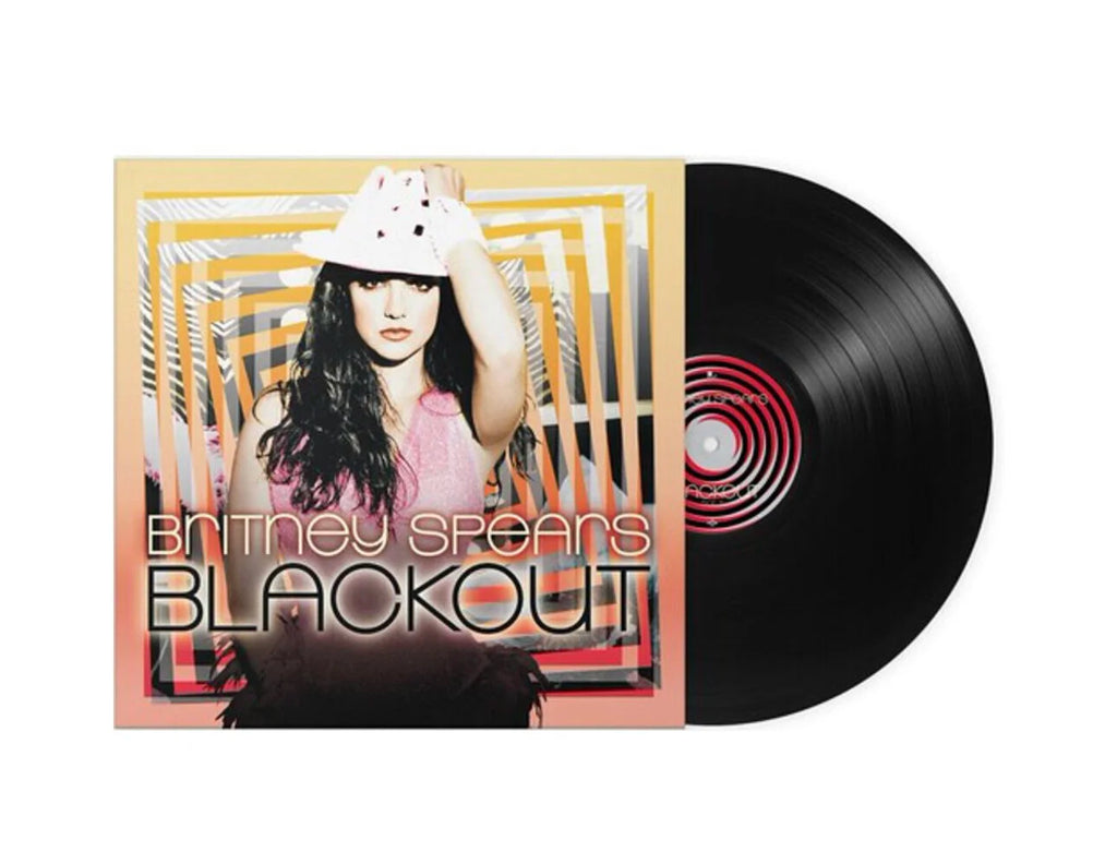 Blackout- Britney Spears