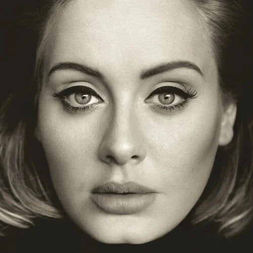 25- Adele