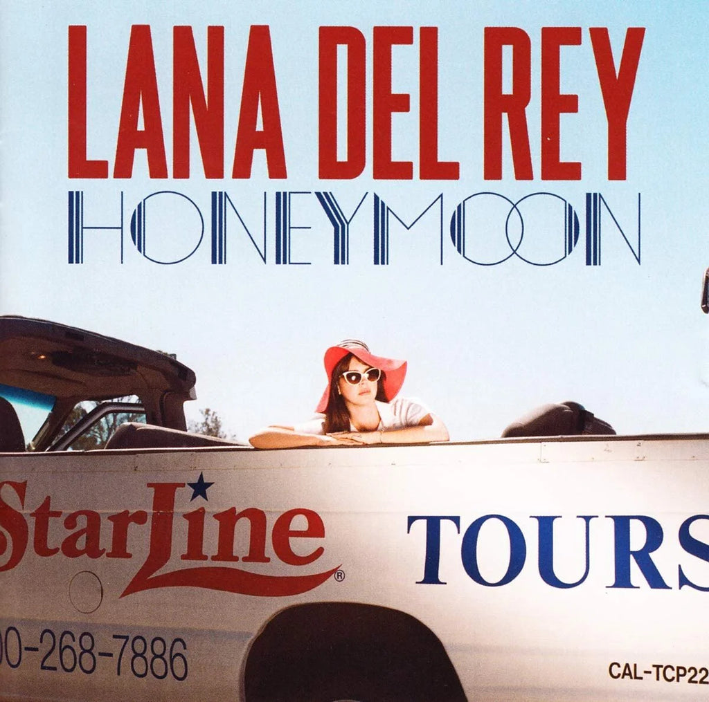 Honeymoon- Lana Del Rey