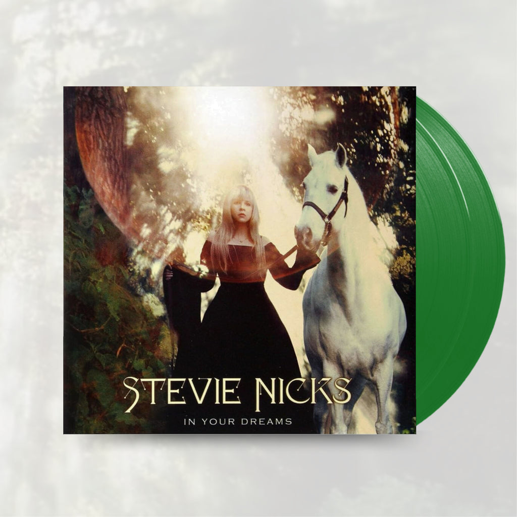 In Your Dreams- Stevie Nicks