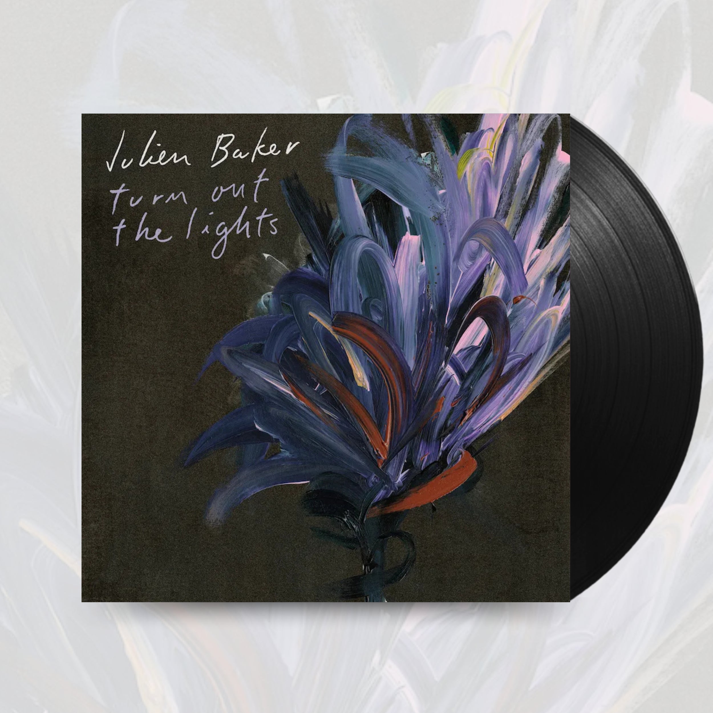 Turn Out The Lights- Julien Baker