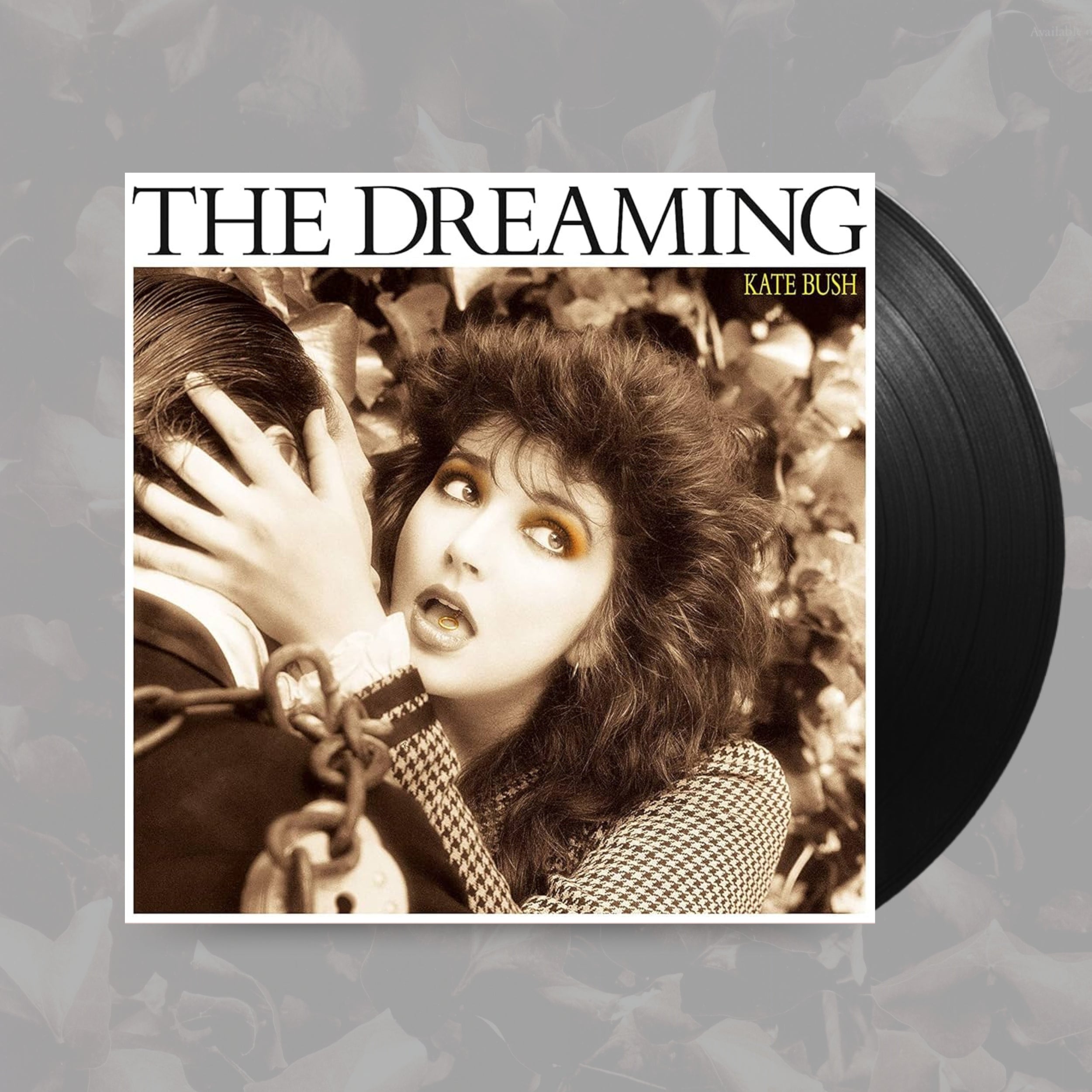 The Dreaming- Kate Bush