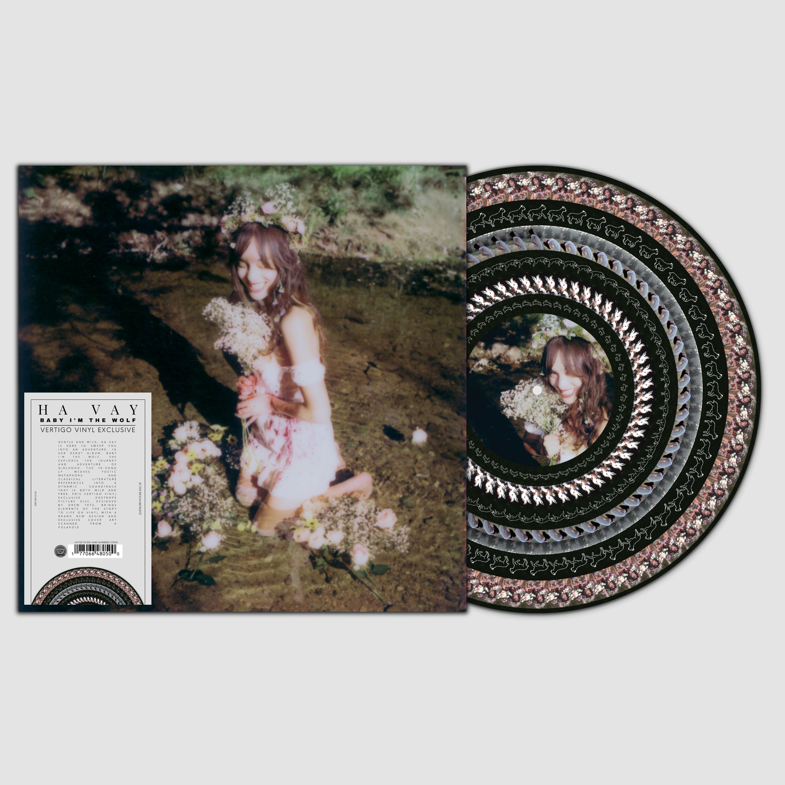 Baby I'm The Wolf (2 Year Anniversary) Bundle- Ha Vay