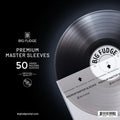 Big Fudge 12-inch Vinyl Inner Sleeves