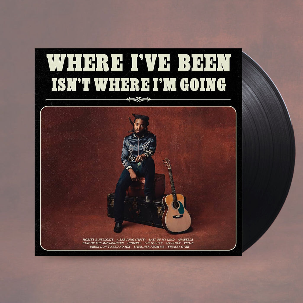Where I've Been, Isn't Where I'm Going- Shaboozey