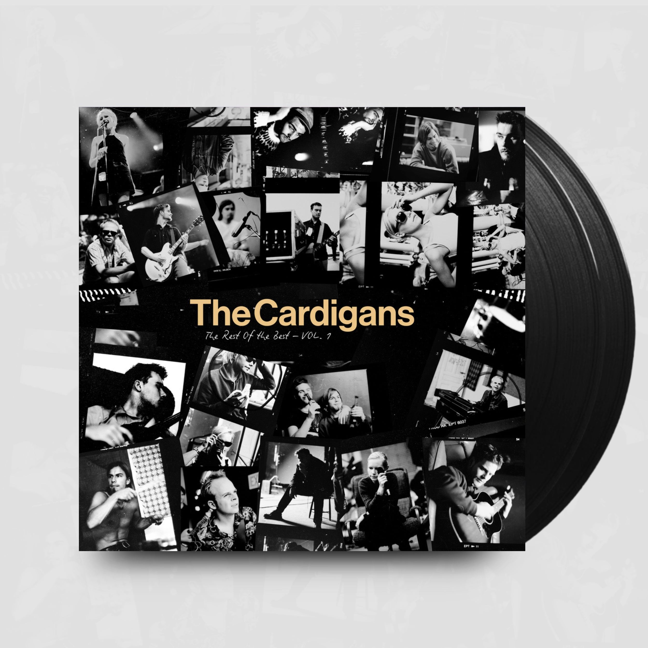 Rest of The Best- The Cardigans