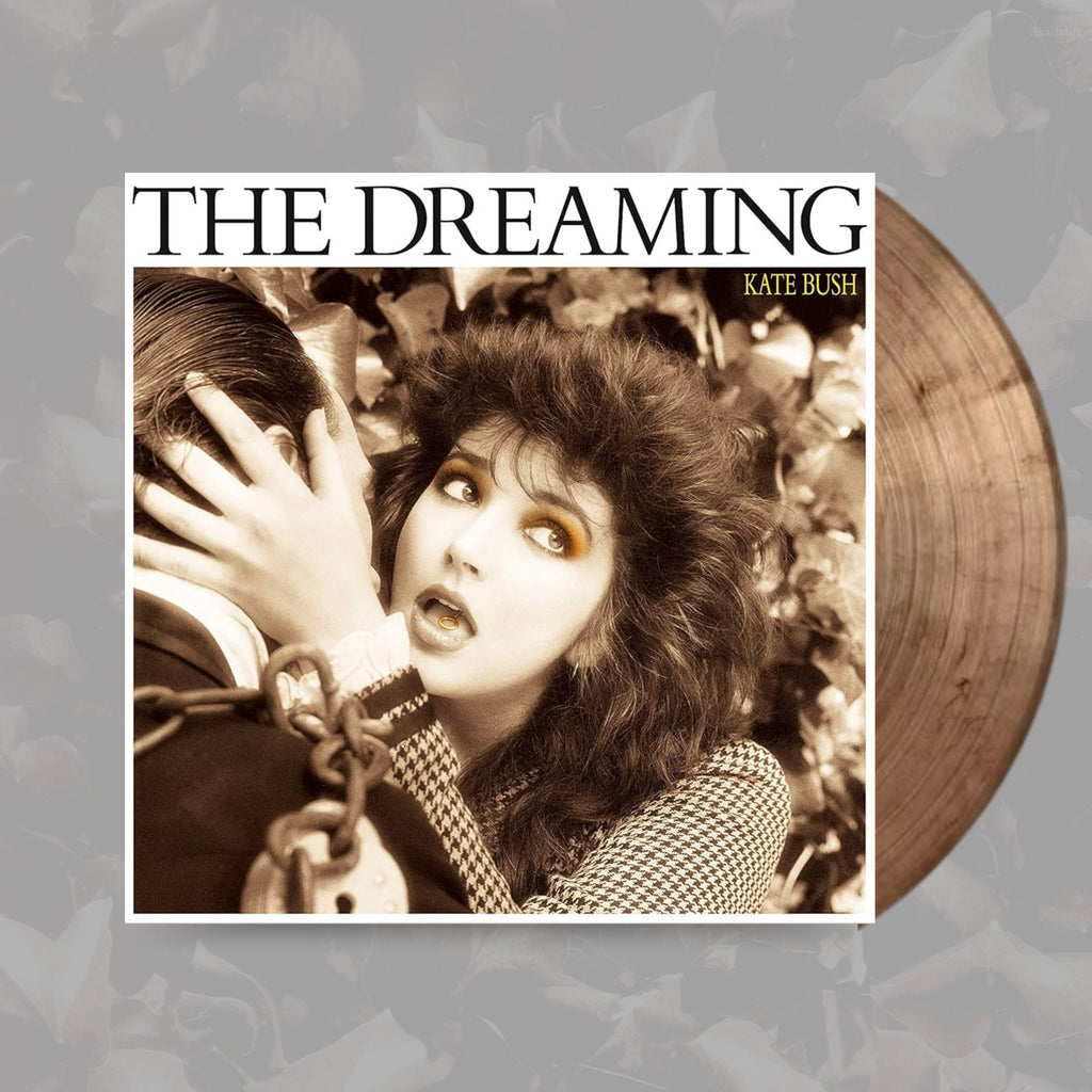The Dreaming- Kate Bush