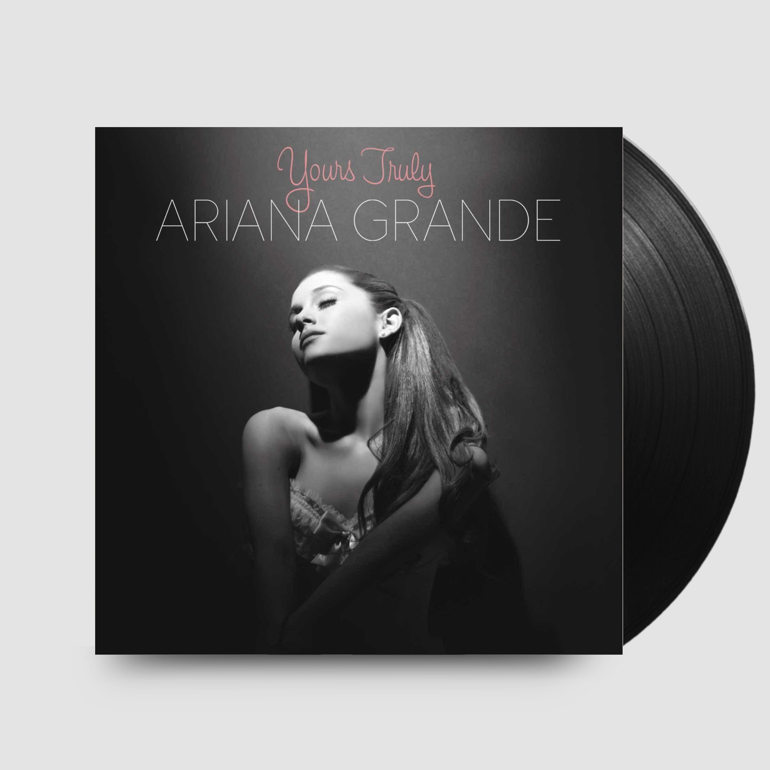 Yours Truly- Ariana Grande