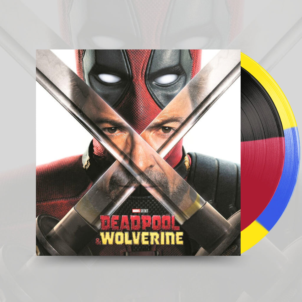 Deadpool & Wolverine (O.S.T)- Various Artists