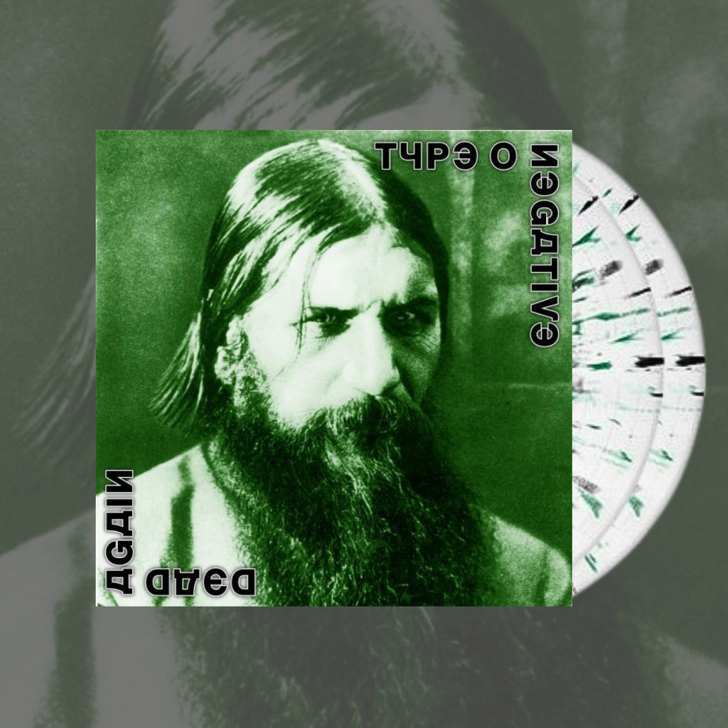 Dead Again- Type O Negative