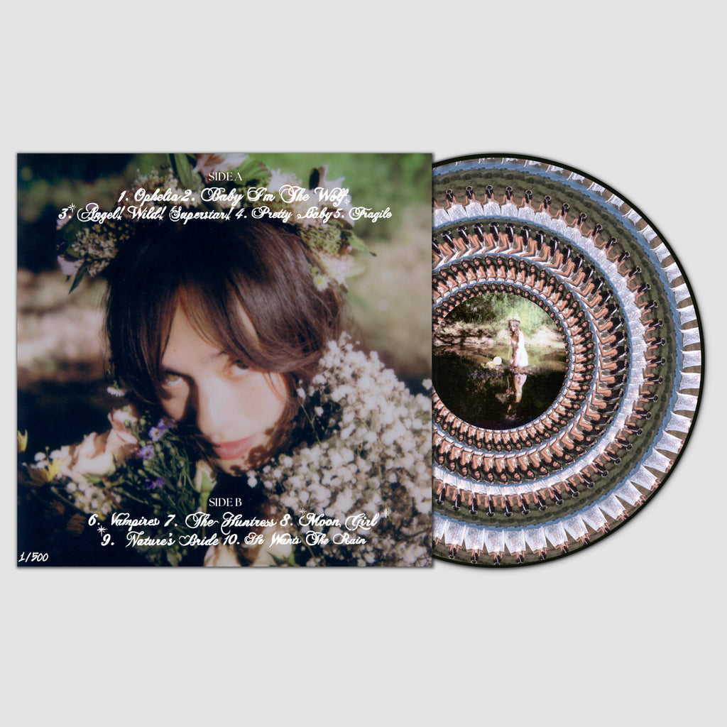 VV Exclusive: Baby, I'm The Wolf (2-Year Anniversary Edition)- Ha Vay