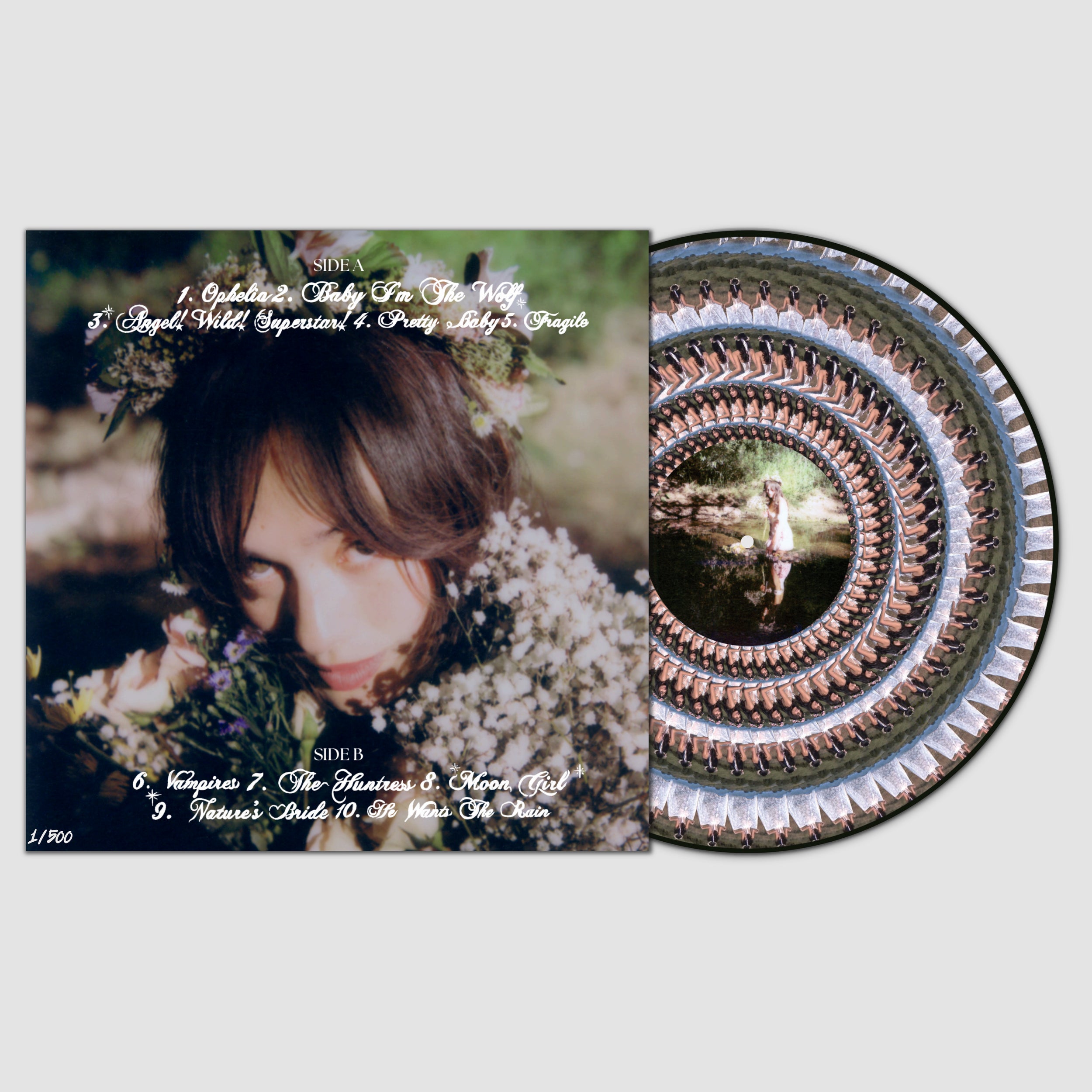 VV Exclusive: Baby, I'm The Wolf (2-Year Anniversary Edition)- Ha Vay