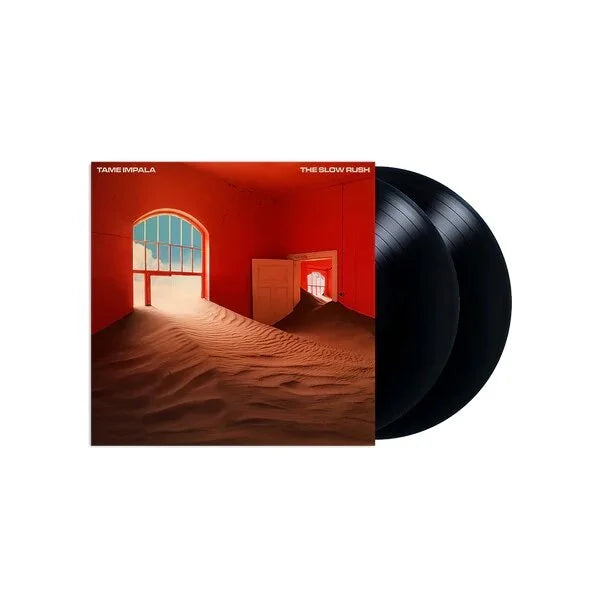 The Slow Rush- Tame Impala