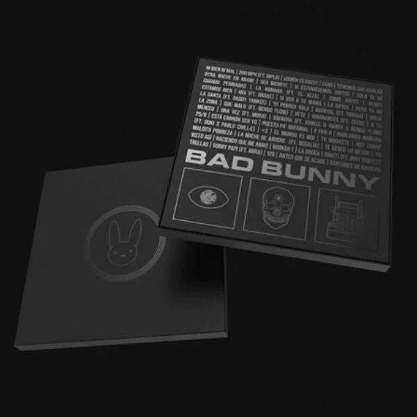 Anniversary Trilogy (IEX)- Bad Bunny