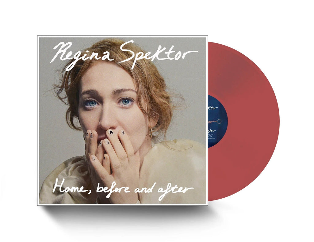 Home Before and After- Regina Spektor