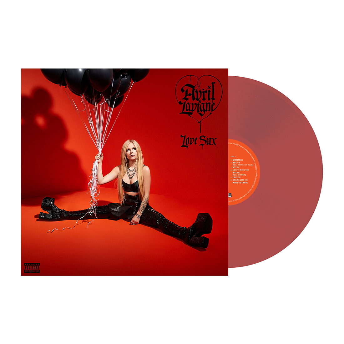 Love Sux- Avril Lavigne