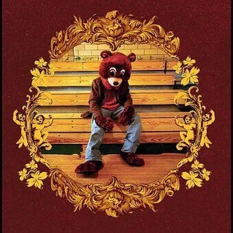The College Drop Out - Kanye West
