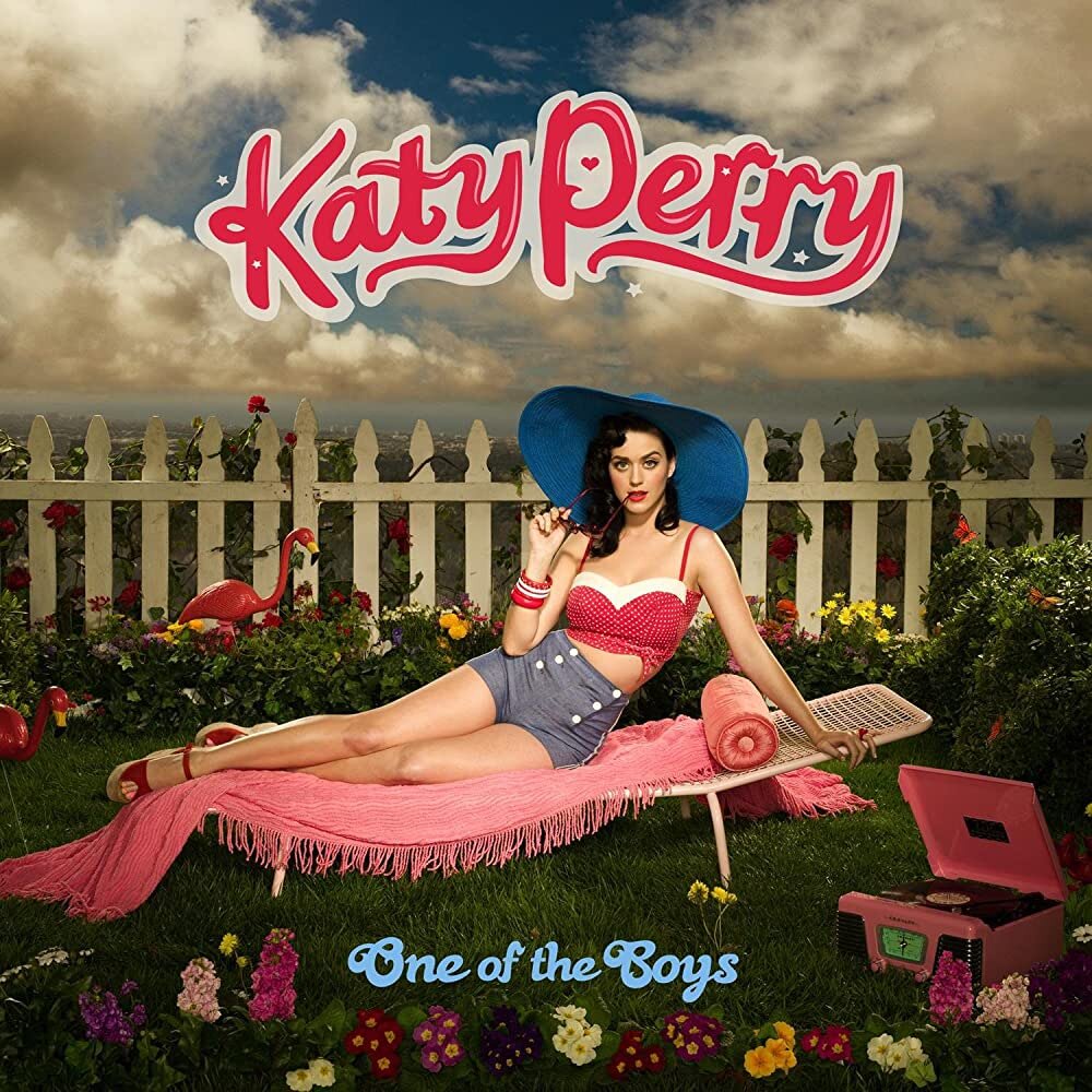 One of the Boys- Katy Perry