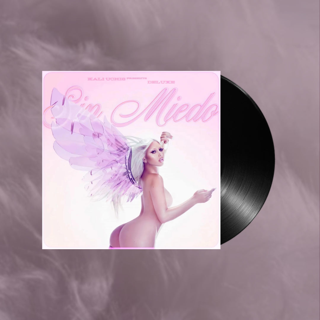 Sin Miedo (del Amor Y Otros Demonios)- Kali Uchis
