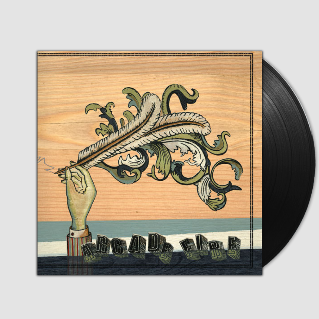 Funeral- Arcade Fire