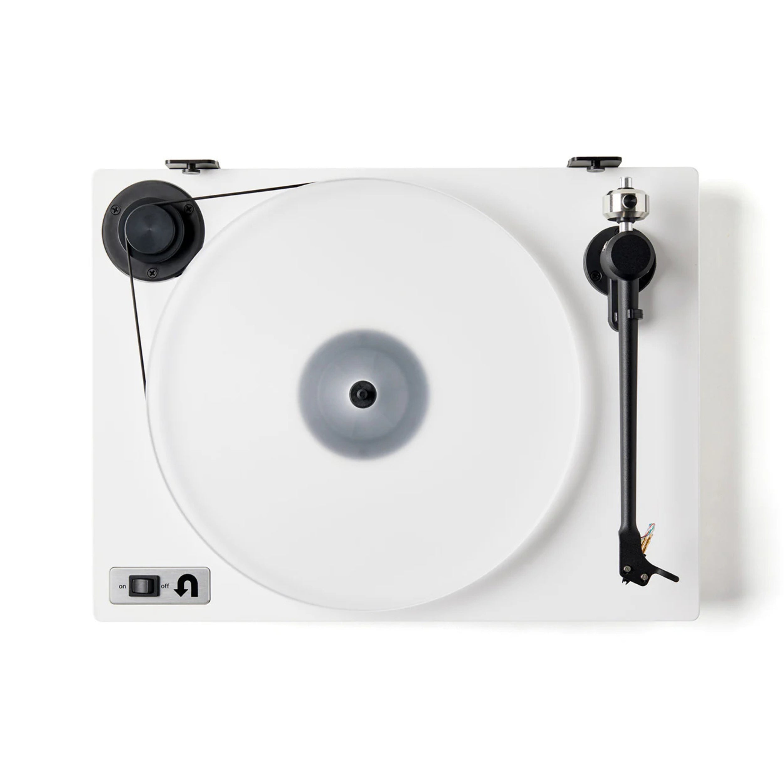 Orbit Plus Turntable (VV Recommended)